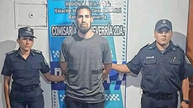 A Junior Benítez le negaron la excarcelación