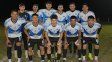 Ciclón Racing consiguió imponerse a La Salle Jobson en el Clausura Lautaro Fagioli.