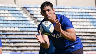 Los Pumas tienen formación confirmada para enfrentar a Australia en Jujuy
