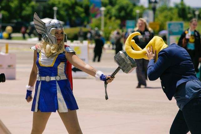 Comic-Con 2014: las mejores fotos y novedades