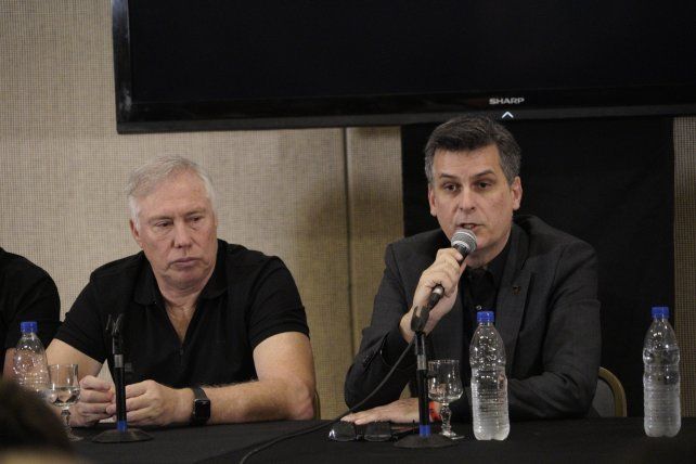 En la previa a las elecciones de Newells