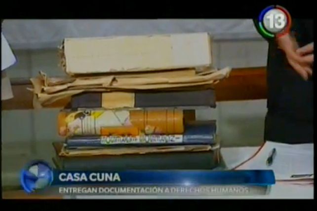 La provincia digitalizará documentos para investigaciones sobre derecho a la identidad