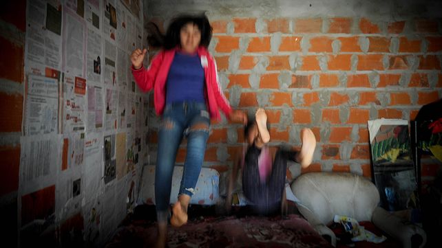 Postales sobre los niños y el encierro: el juego como resistencia