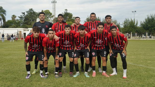 Unión de Álvarez. EL equipo comandado por César Gaspari representará a la Rosarina en la Copa Santa Fe 2025.