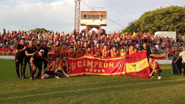 Neuquen se consagró campeón de la Copa de la Liga Clausura.