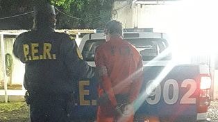 Persecución: golpeó de un codazo a un policía y escapó