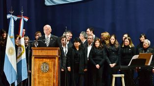 “Santa Fe avanza por el camino de los ideales de 1816”, afirmó Bonfatti