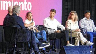 Comenzó el Primer Congreso Santa Fe en Movimiento en el CEF N° 29.