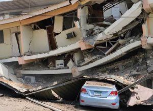 Panamá declara el estado de emergencia tras el terremoto