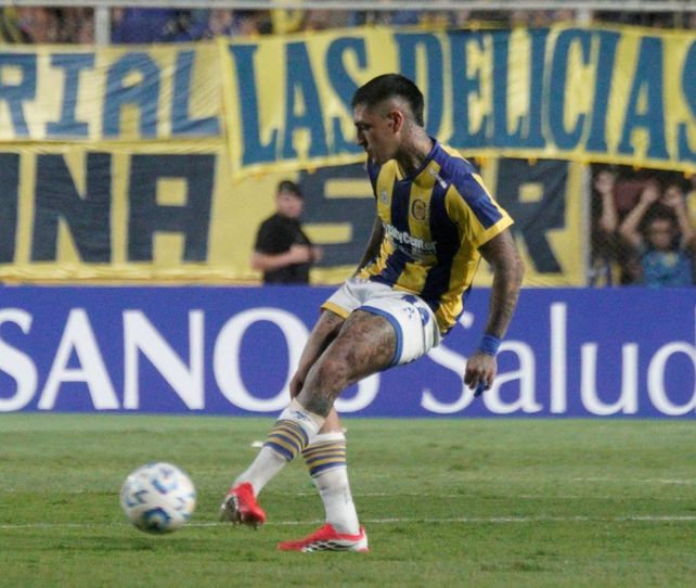 Gastón Ávila jugó la mayoría de los partidos en el torneo Apertura.