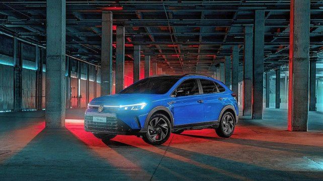 El Nuevo Volkswagen Nivus incluye el primer servicio bonificado