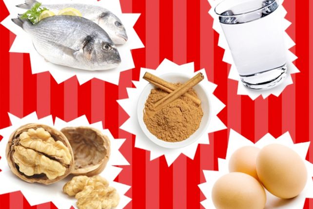 Milagroso: 5 alimentos que te sacan el hambre