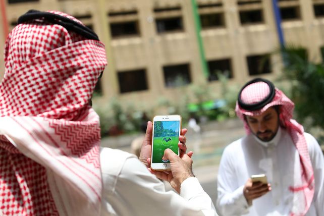 La fiebre de Pokémon Go recorre el mundo