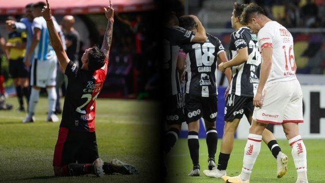 La tabla anual al rojo vivo: Colón y Unión, en descenso