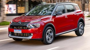 El nuevo Citroen C3 Aircross viene mucho más completo y se perfila para copar su segmento.