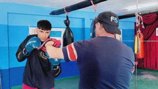 Daniel Aquino suma una nueva experiencia en Canadá