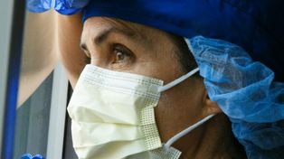 Al menos 3 mil enfermeros murieron por coronavirus desde el inicio de la pandemia