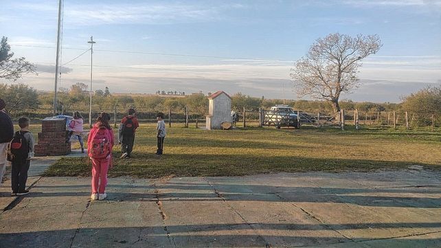 Escuela fumigada: La docente sufrió cefaleas y dolor de estómago