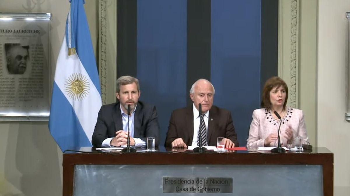 Lifschitz firmó el acuerdo para que vuelvan las fuerzas federales a la ...