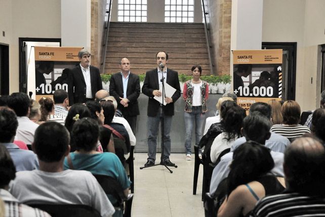 El Plan de Regularización Dominial ya alcanzó a más de 10 mil familias en la ciudad