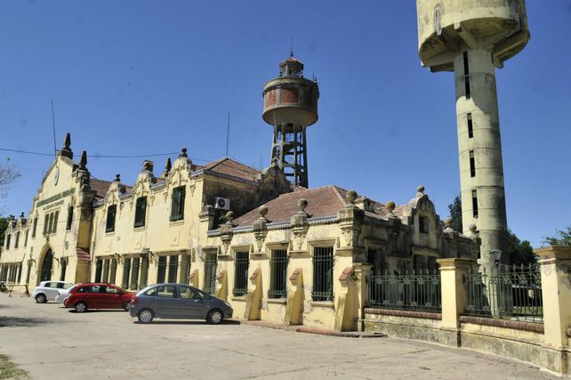La cárcel de Coronda