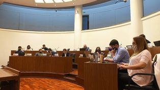 El Concejo aprobó el Presupuesto 2021 para la ciudad