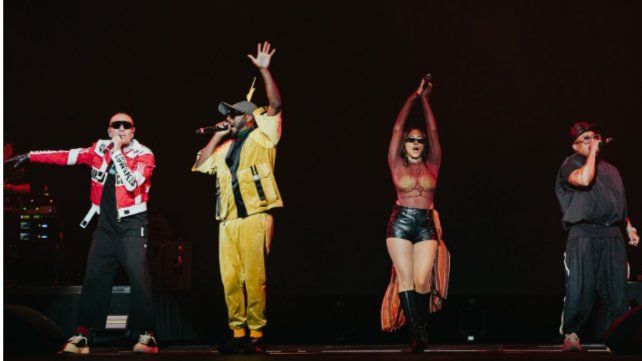 Black Eyed Peas
