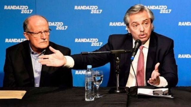 Que Cristina no quiera competir con Randazzo es como si River no quiere jugar más con Argentinos