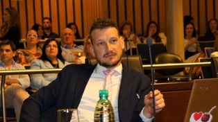 El legislador fue quitado de sus fueros por decisión unánime de sus colegas misioneros en una sesión especial.