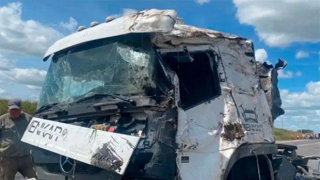 Un accidente en la ruta 11 se registró&nbsp; cerca de Victoria