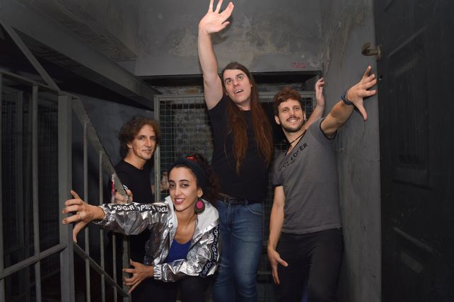 Todo música. Fernando Samalea