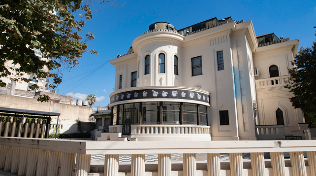 Museo de la Memoria, ubicado en Córdoba y Moreno