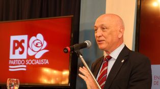 Bonfatti continuará al frente del Partido Socialista hasta 2020