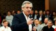 fernandez prometio revisar el acuerdo mercosur y la ue fernandez prometio revisar el acuerdo mercosur y la ue