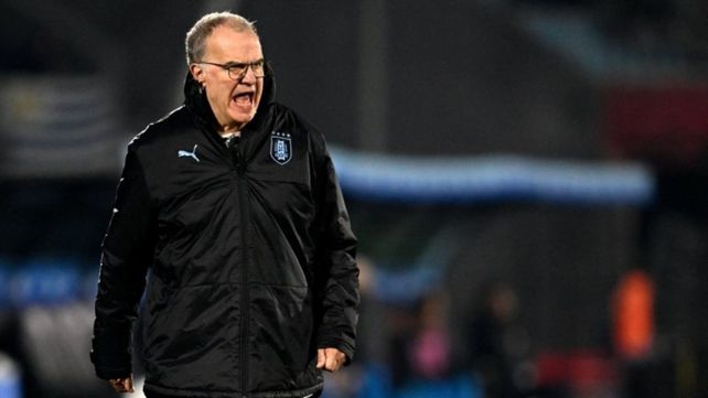 El Loco Bielsa tendrá su debut en las Eliminatorias recibiendo a Chile.