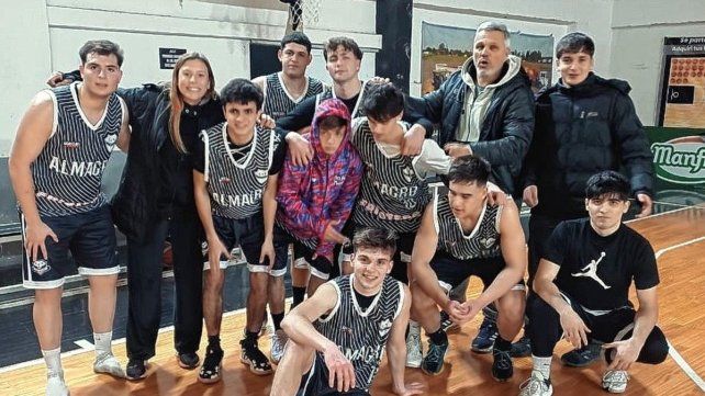 Almagro es uno de los protagonistas del Torneo Oficial U21 de Básquet. Almagro es uno de los protagonistas del Torneo Oficial U21 de Básquet.
