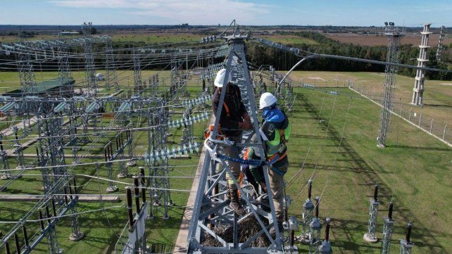 Son nueve las obras de la Secretaría de Energía