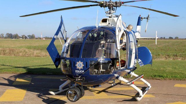 Parte de la flota con la que cuenta al dia de hoy el gobierno de Santa Fe