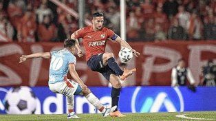 Independiente no pudo de local.