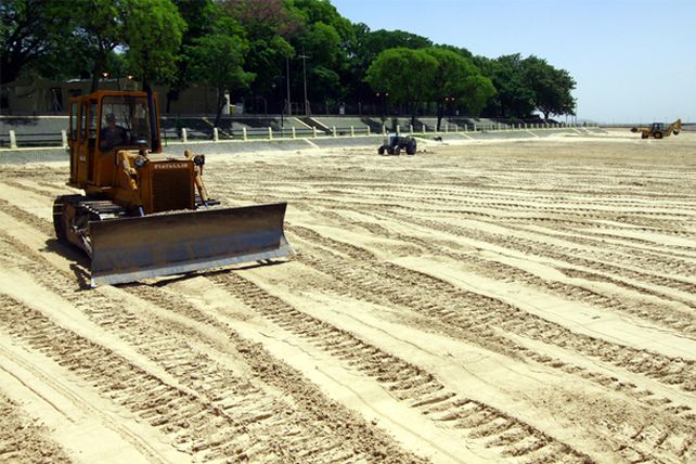 El martes se abre la temporada de playas