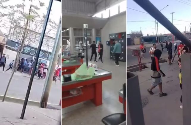 Kicillof: Ya hay 94 detenidos en manos de la justicia por 150 intentos de saqueos en conurbano