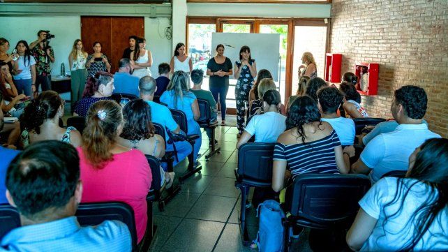 Festejos del Último Primer Día: reunión entre la Municipalidad, alumnos y padres