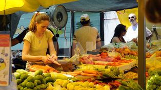 Quedó inaugurada la renovada Feria de las Cuatro Vías