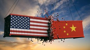 Trump busca reconfigurar el orden económico global
