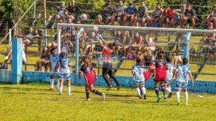 Santa María de Oro derrotó a San Benito y sigue en la Copa Entre Ríos &nbsp;