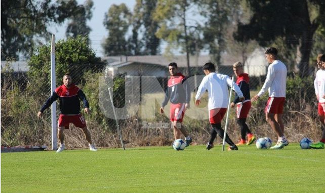 Unión viajó con todo confirmado a Buenos Aires