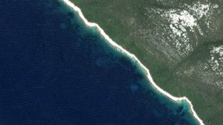 Aparecen misteriosos círculos sin explicación en el fondo del mar Adriático