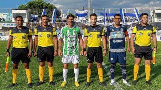 Ismael Blanco, exjugador de Colón, es capitán de Unión (Sunchales) y el pasado fin de semana anotó su primer gol en el Federal A.