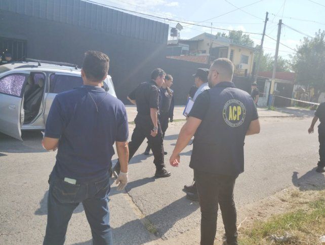 Investigan qué se esconde detrás del ataque con dos muertos y tres heridos en un cantobar