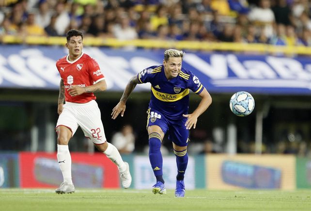 Boca pierde a Mauro Zárate para el encuentro ante Talleres
